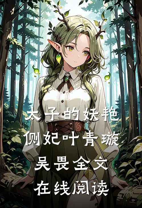 太子的妖艳侧妃叶青璇吴畏全文在线阅读