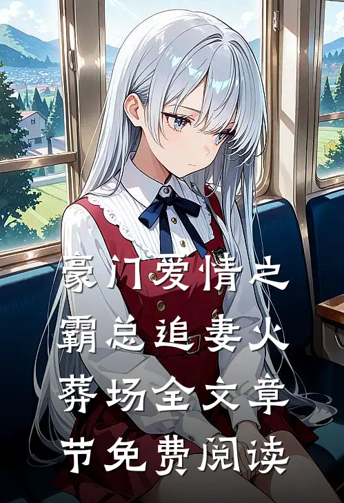 豪门爱情之霸总追妻火葬场全文章节免费阅读