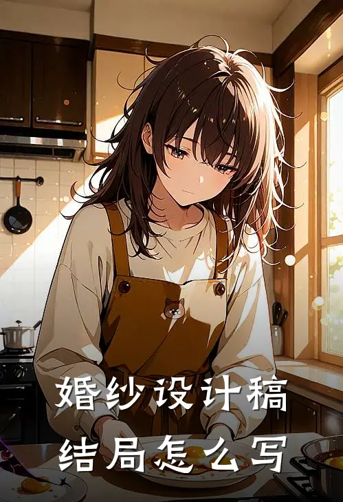 婚纱设计稿结局怎么写