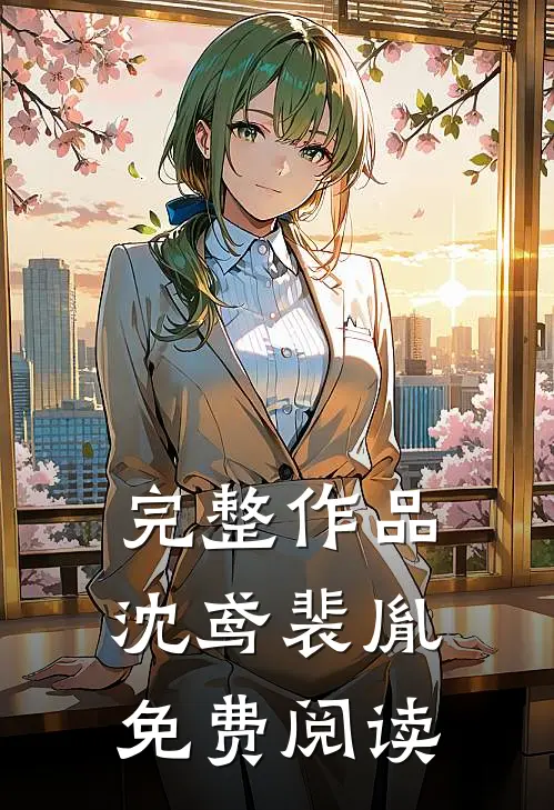 完整作品沈鸢裴胤免费阅读