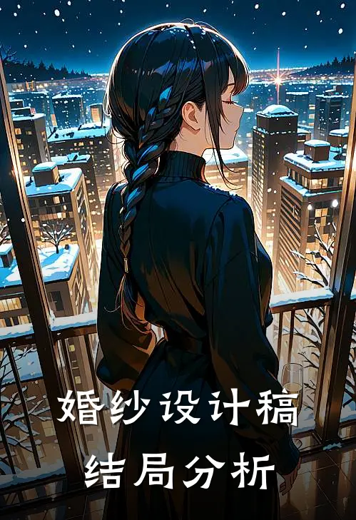 婚纱设计稿结局分析