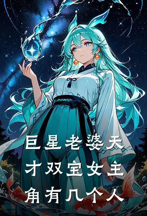 巨星老婆天才双宝女主角有几个人