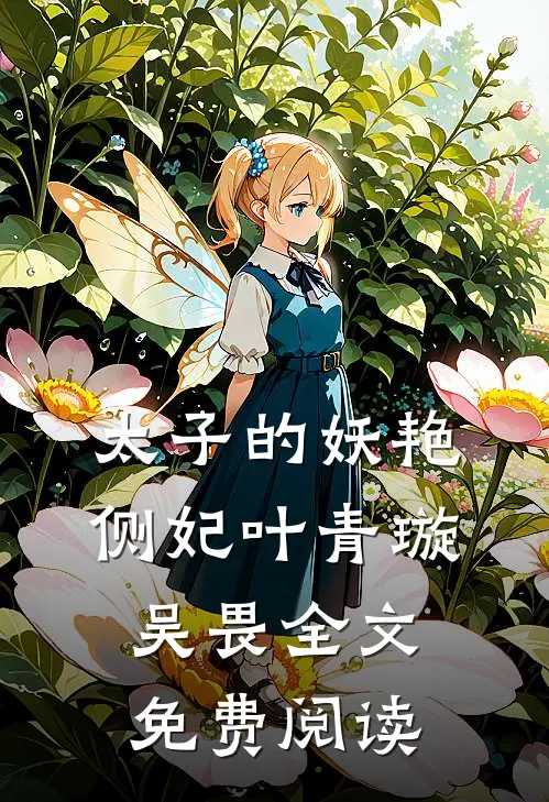 太子的妖艳侧妃叶青璇吴畏全文免费阅读