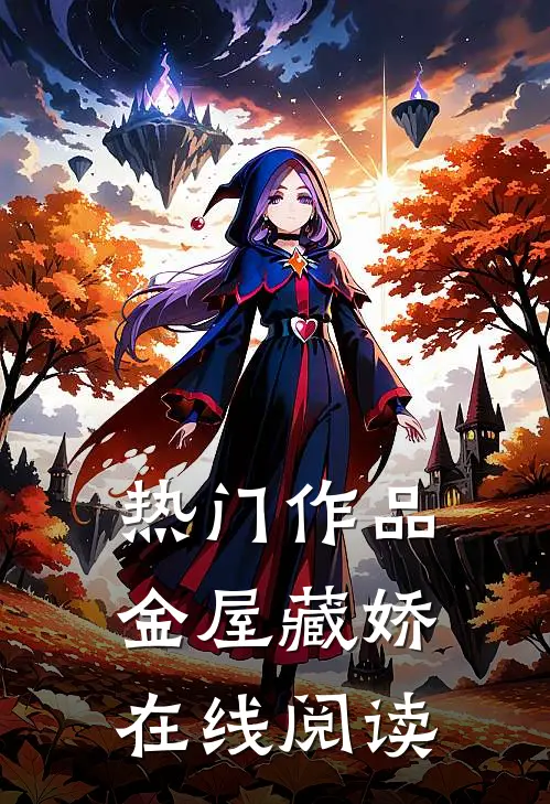 热门作品金屋藏娇在线阅读