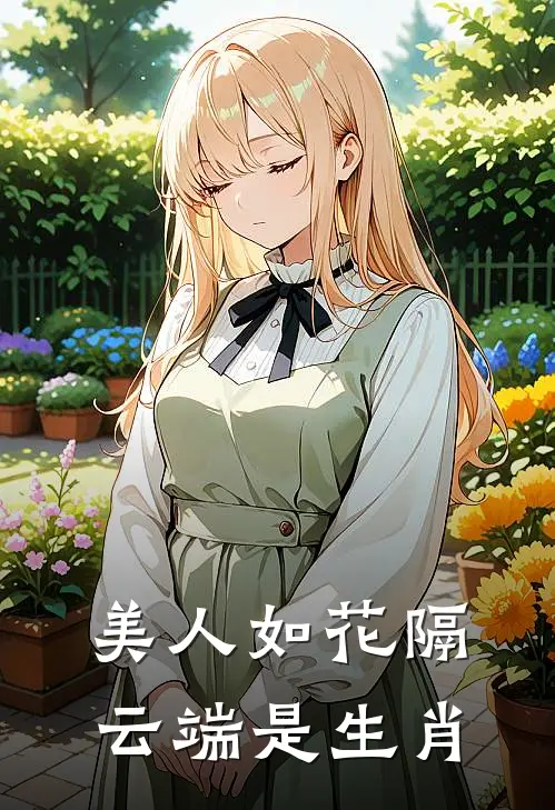 美人如花隔云端是生肖