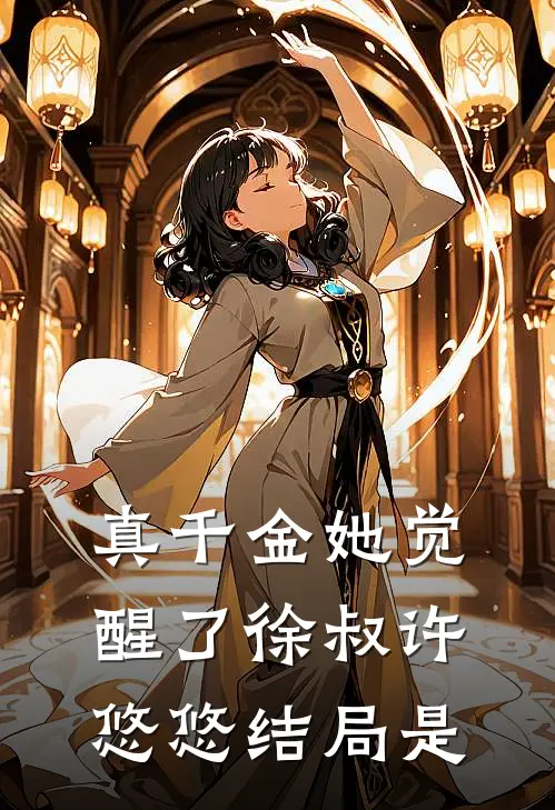 真千金她觉醒了徐叔许悠悠结局是