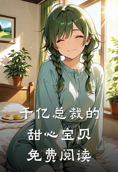 千亿总裁的甜心宝贝免费阅读