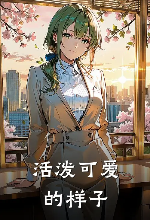 活泼可爱的样子