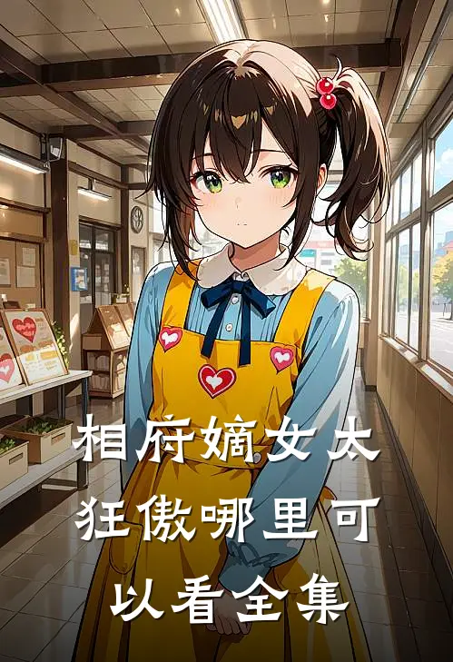 相府嫡女太狂傲哪里可以看全集