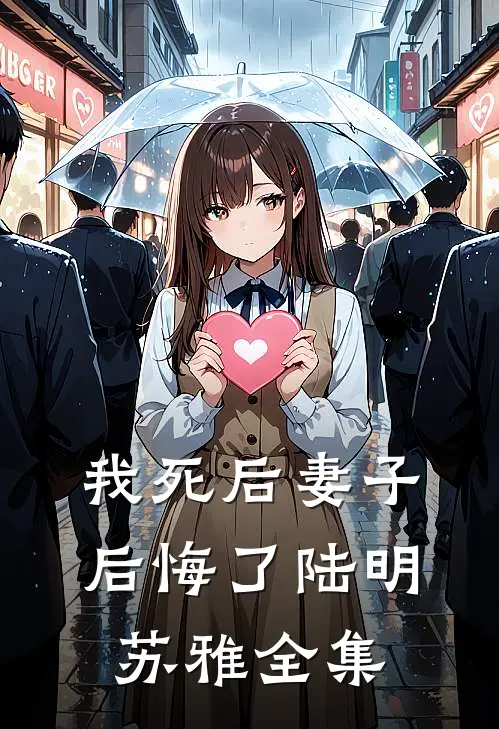 我死后妻子后悔了陆明苏雅 全集