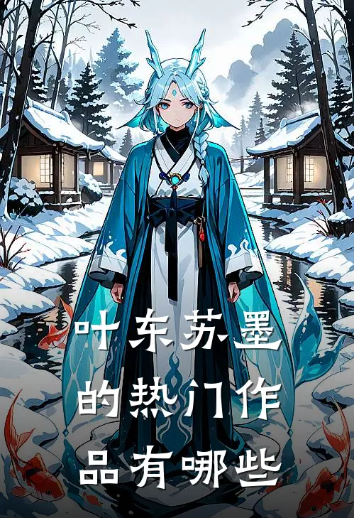叶东苏墨的热门作品有哪些