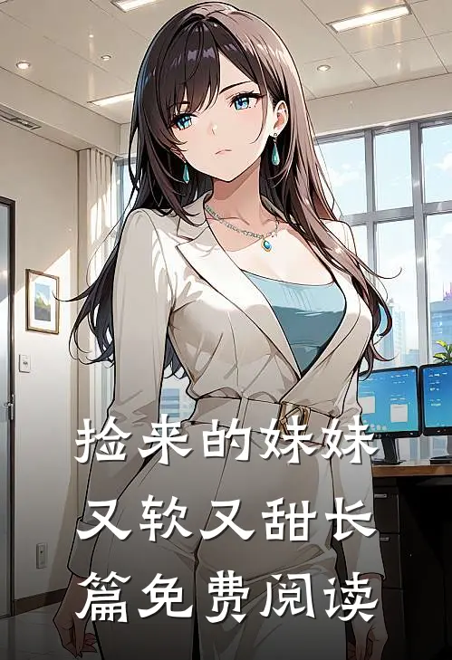 捡来的妹妹又软又甜长篇免费阅读