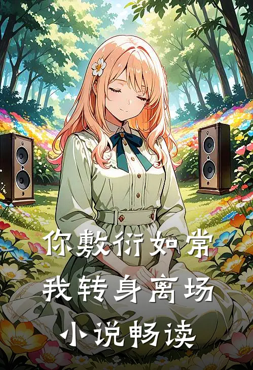 你敷衍如常，我转身离场小说畅读