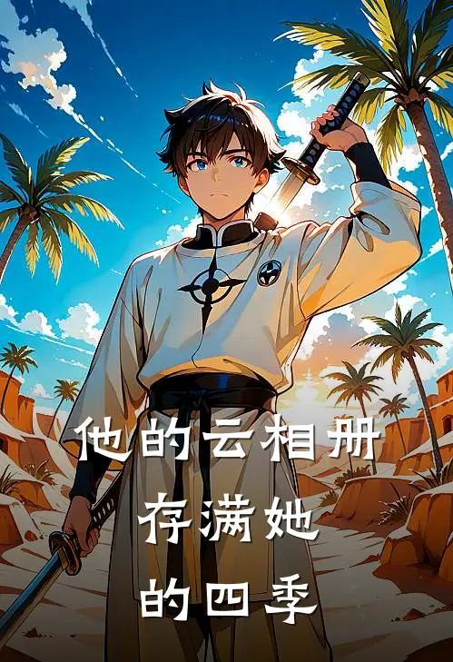 他的云相册，存满她的四季