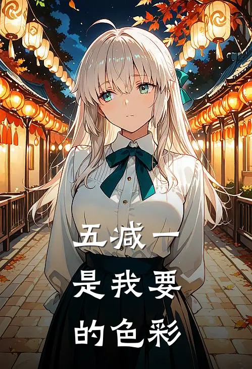 五减一，是我要的色彩