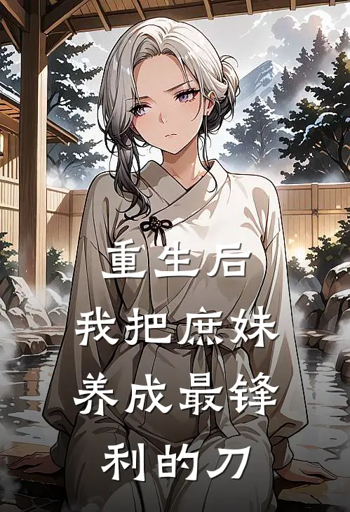 重生后,我把庶妹养成最锋利的刀子