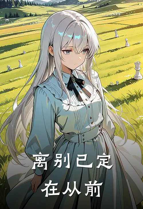 离别已定在从前歌词