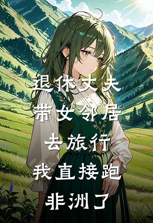 退休丈夫带女邻居去旅行,我直接跑非洲了