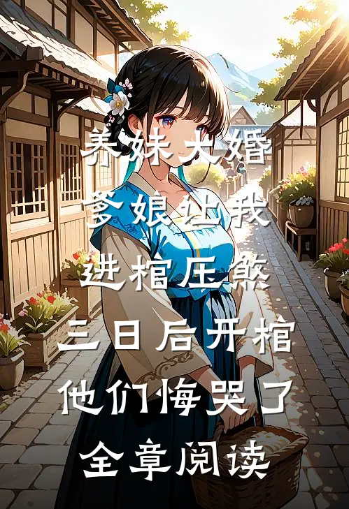 养妹大婚爹娘让我进棺压煞，三日后开棺他们悔哭了全章阅读