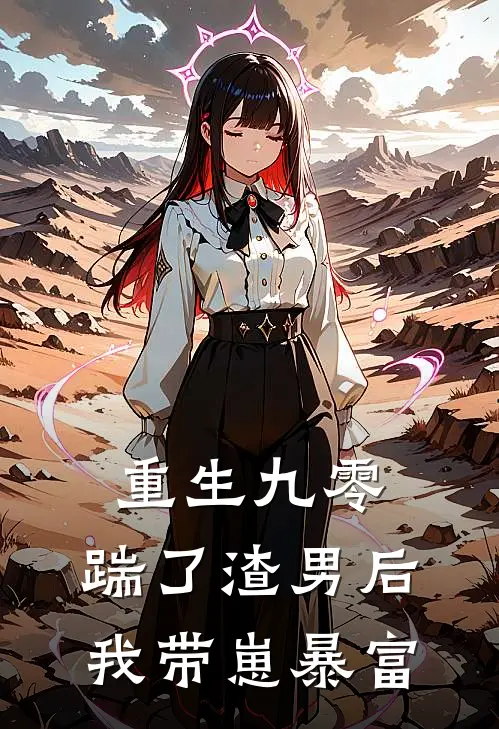 重生九零踹了渣男后我带崽暴富了