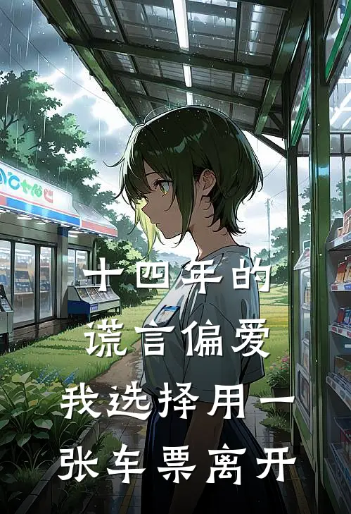十四年的谎言偏爱，我选择用一张车票离开