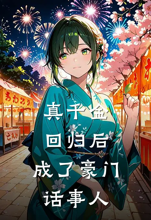 真千金回归后，成了豪门话事人