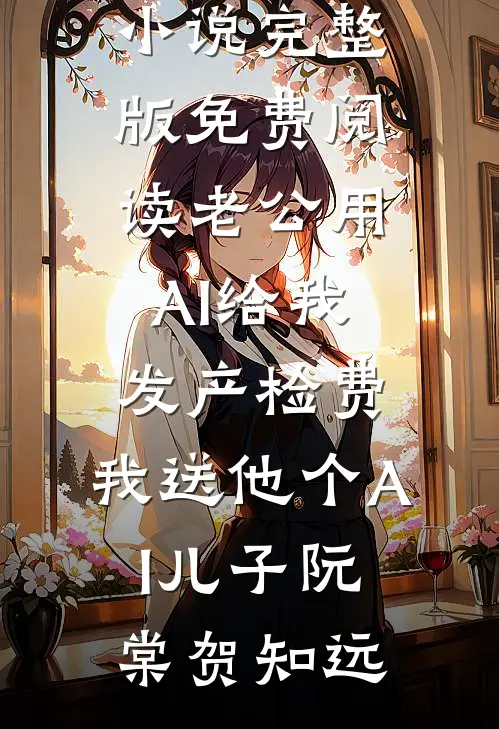 老公用AI给我发产检费，我送他个AI儿子阮棠贺知远完结好看小说_小说完整版免费阅读老公用AI给我发产检费，我送他个AI儿子(阮棠贺知远)