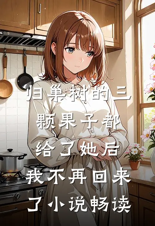 归巢树的三颗果子都给了她后，我不再回来了小说畅读