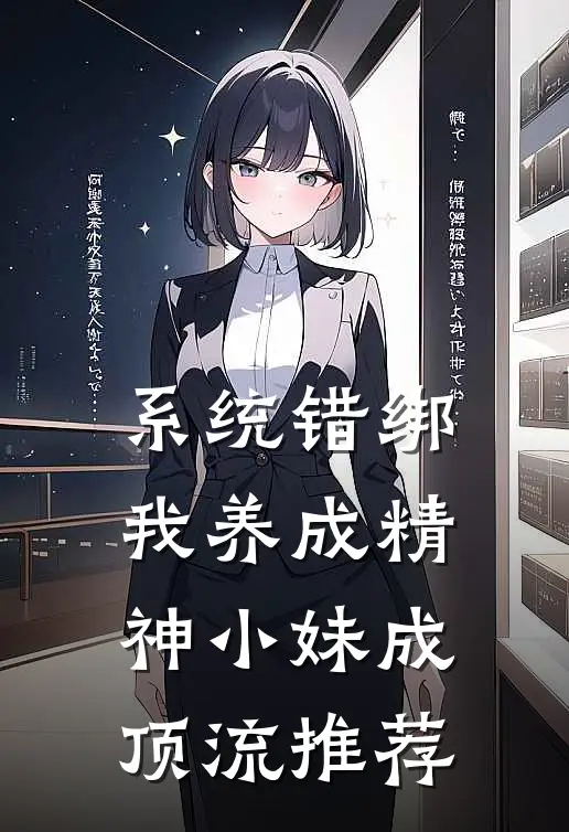 系统错绑，我养成精神小妹成顶流推荐
