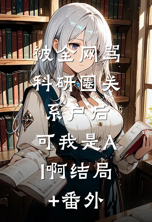被全网骂科研圈关系户后，可我是AI啊结局+番外
