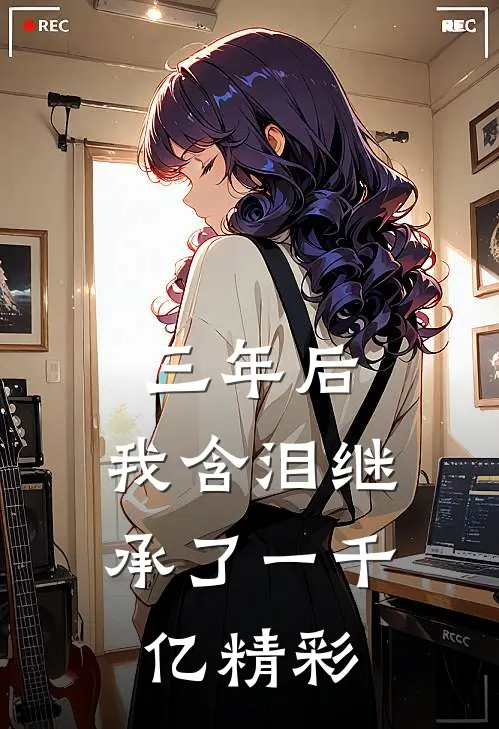 三年后，我含泪继承了一千亿精彩