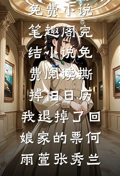 撕掉旧日历，我退掉了回娘家的票(何雨萱张秀兰)免费小说笔趣阁_完结小说免费阅读撕掉旧日历，我退掉了回娘家的票(何雨萱张秀兰)
