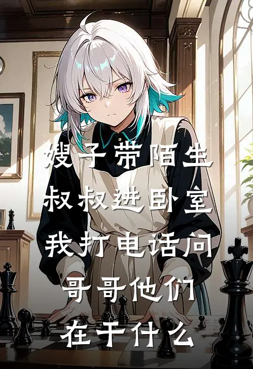 嫂子带陌生叔叔进卧室，我打电话问哥哥他们在干什么