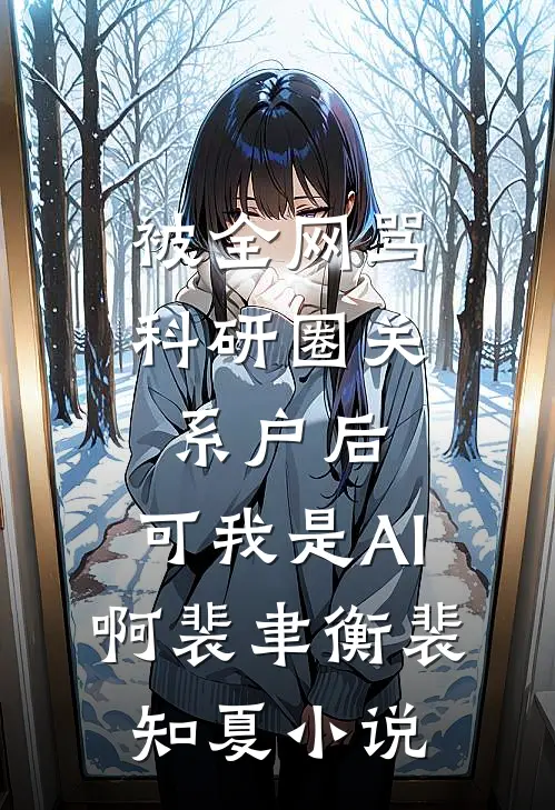 被全网骂科研圈关系户后，可我是AI啊裴聿衡裴知夏小说