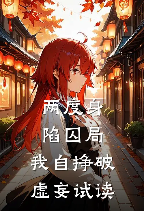两度身陷囚局，我自挣破虚妄试读