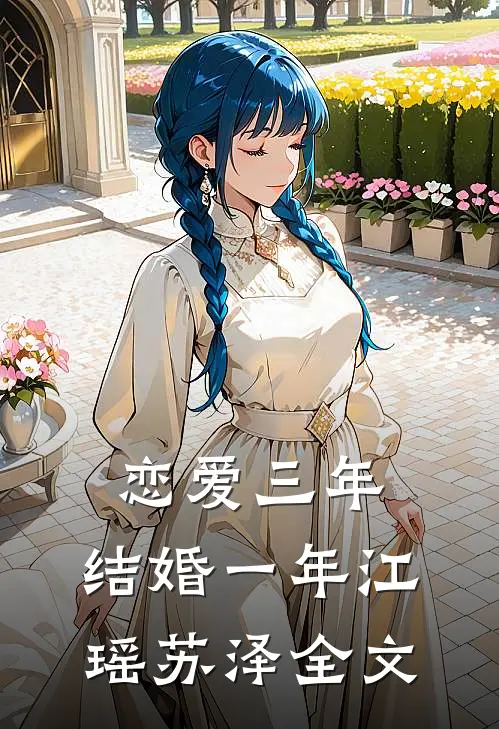 恋爱三年，结婚一年江瑶苏泽全文