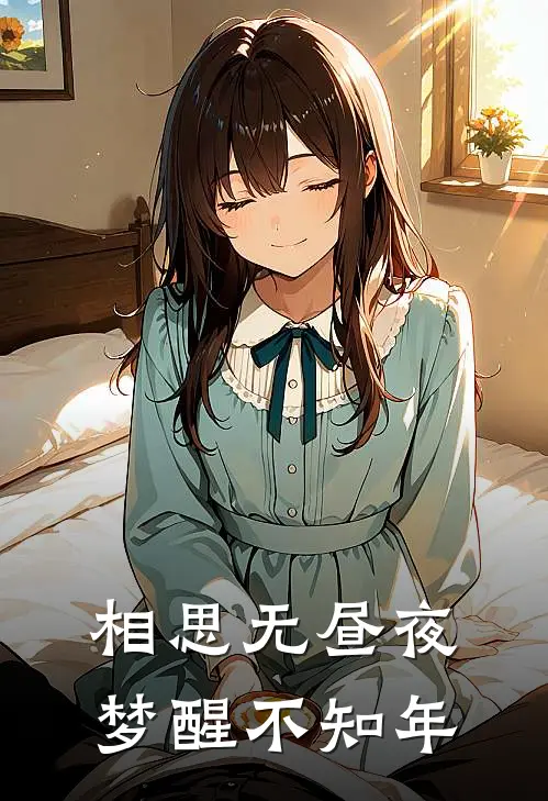 相思无昼夜，梦醒不知年