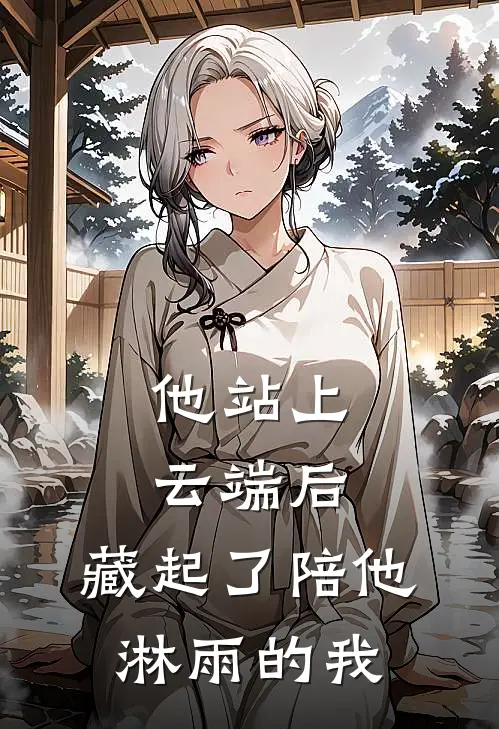 他站上云端后，藏起了陪他淋雨的我
