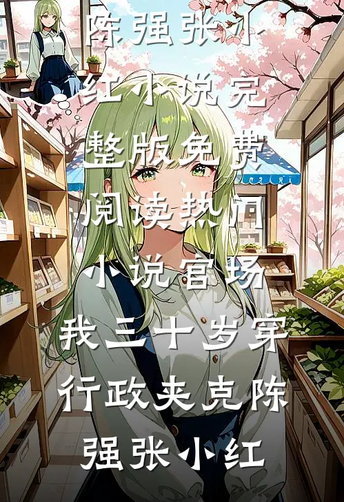 官场：我三十岁穿行政夹克(陈强张小红)小说完整版免费阅读_热门小说官场：我三十岁穿行政夹克陈强张小红