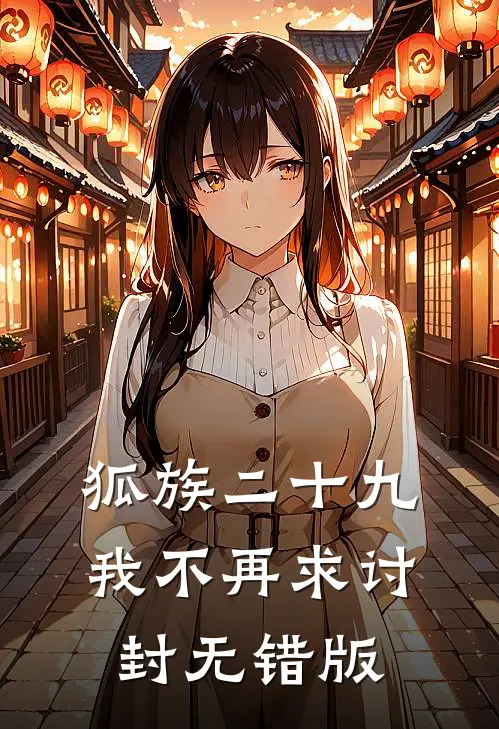 狐族二十九，我不再求讨封无错版