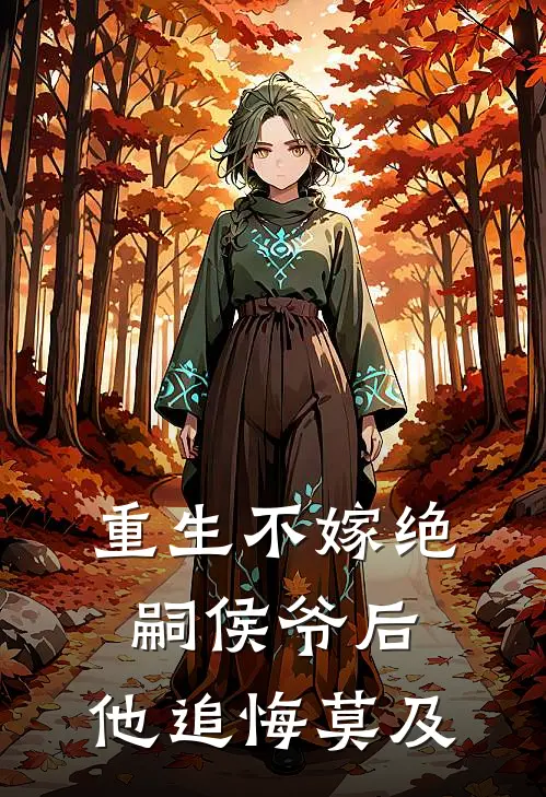 重生不嫁绝嗣侯爷后，他追悔莫及