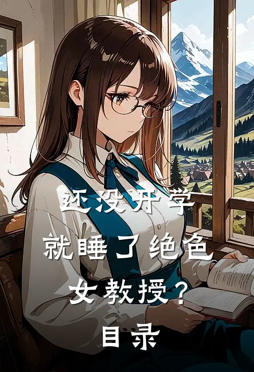 还没开学，就睡了绝色女教授？目录