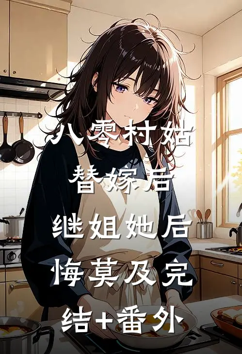 八零村姑替嫁后，继姐她后悔莫及完结+番外