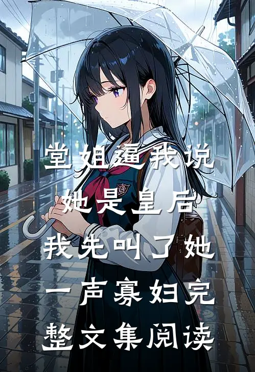 堂姐逼我说她是皇后，我先叫了她一声寡妇完整文集阅读