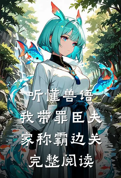 听懂兽语，我带罪臣夫家称霸边关完整阅读