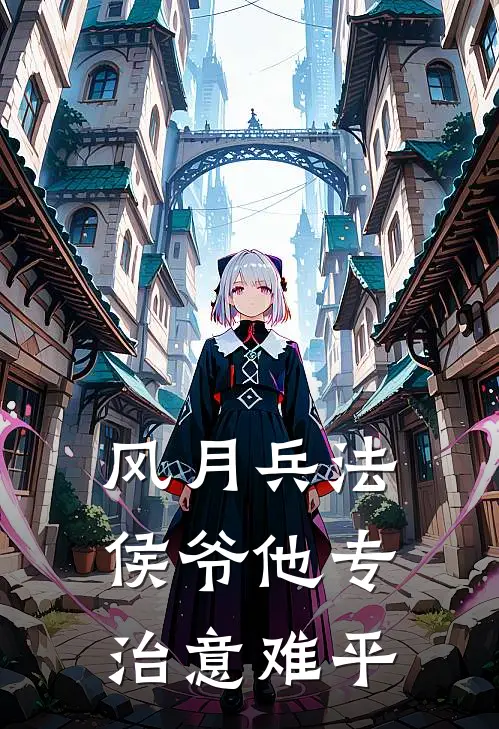 风月兵法：侯爷他专治意难平
