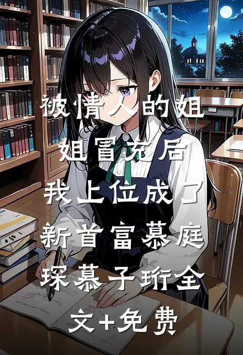 被情人的姐姐冒充后，我上位成了新首富慕庭琛慕子珩全文+免费