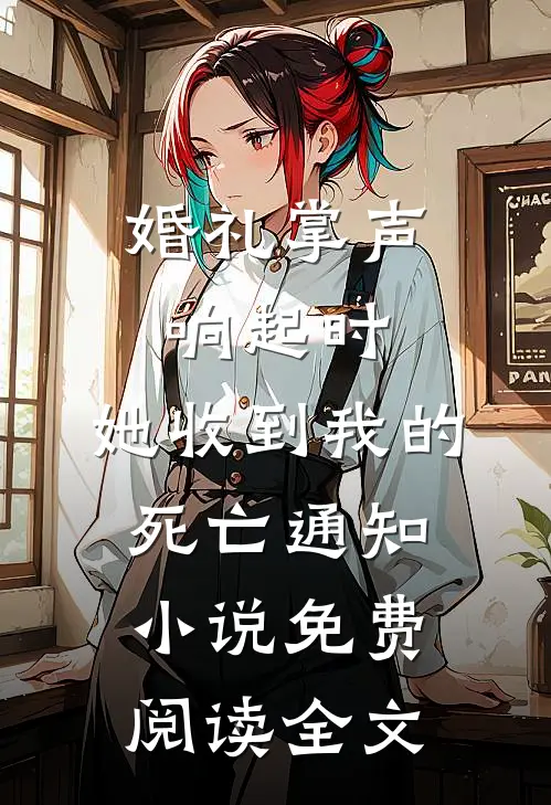 婚礼掌声响起时，她收到我的死亡通知小说免费阅读全文