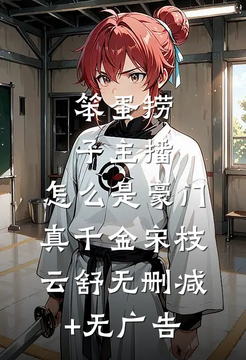 笨蛋捞子主播，怎么是豪门真千金宋枝云舒无删减+无广告