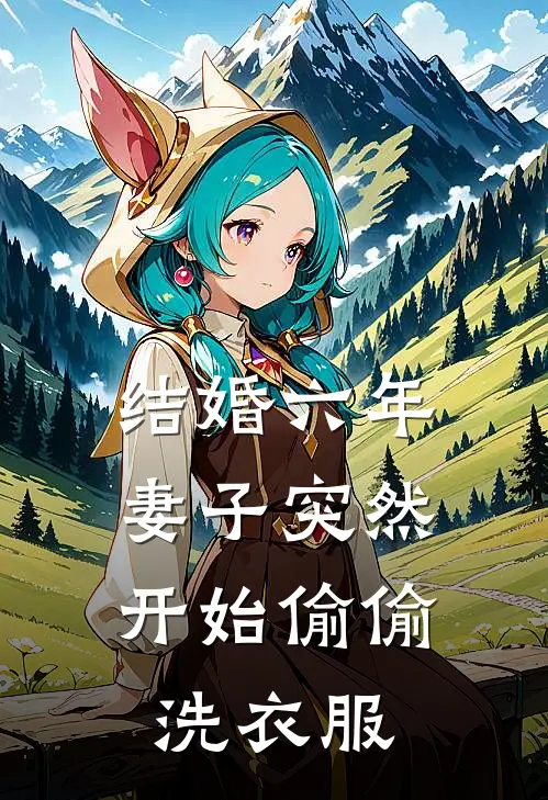 结婚六年，妻子突然开始偷偷洗衣服